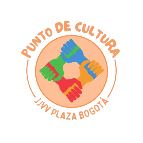Logo Punto de Cultura Plaza Bogotá